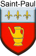 Logo ville saint pail